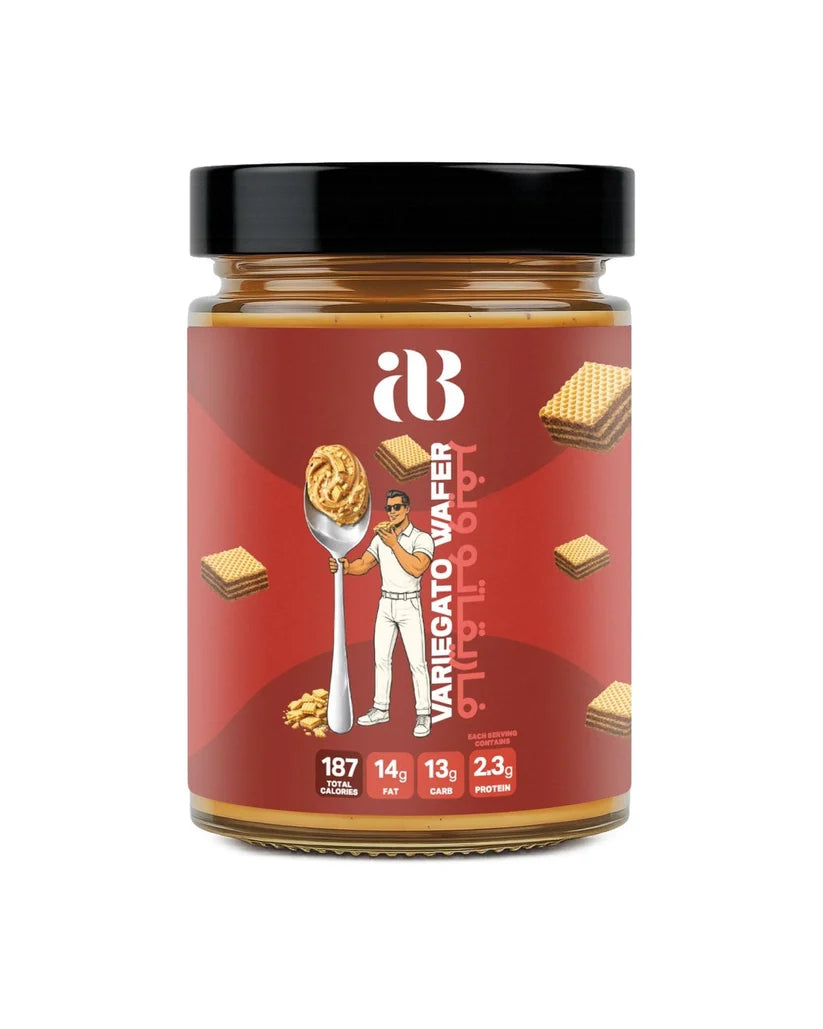 AB Variegato Wafer Sauce No Added Sugar