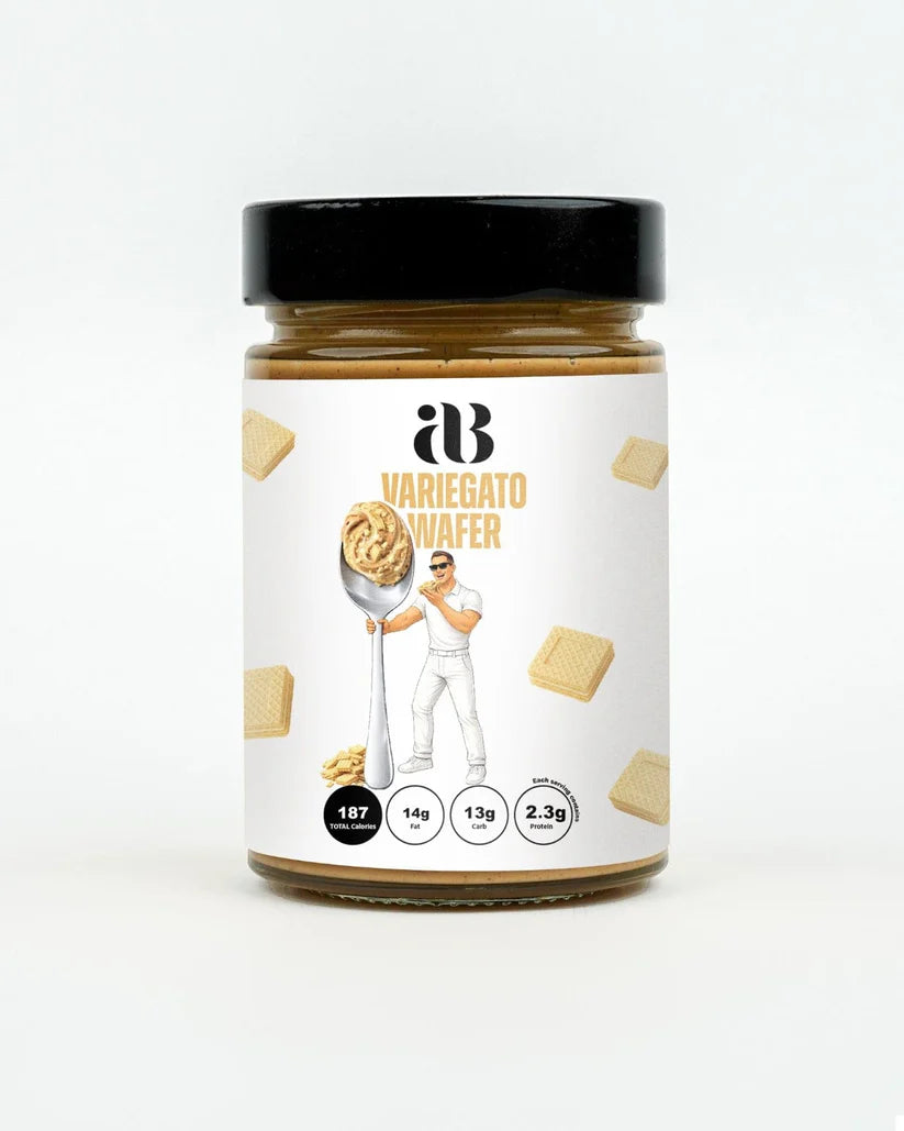 AB Variegato Wafer Sauce No Added Sugar