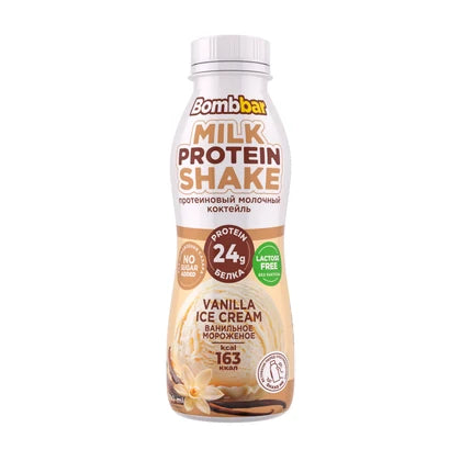 Bombbar Protein Milkshake