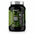 Big & Fit Natural ISO Whey Pro – Unflavored (1kg)