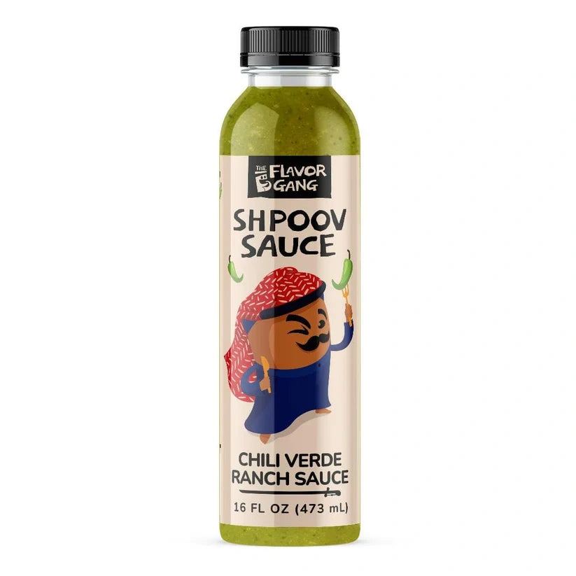 The Flavor Gang Sauce