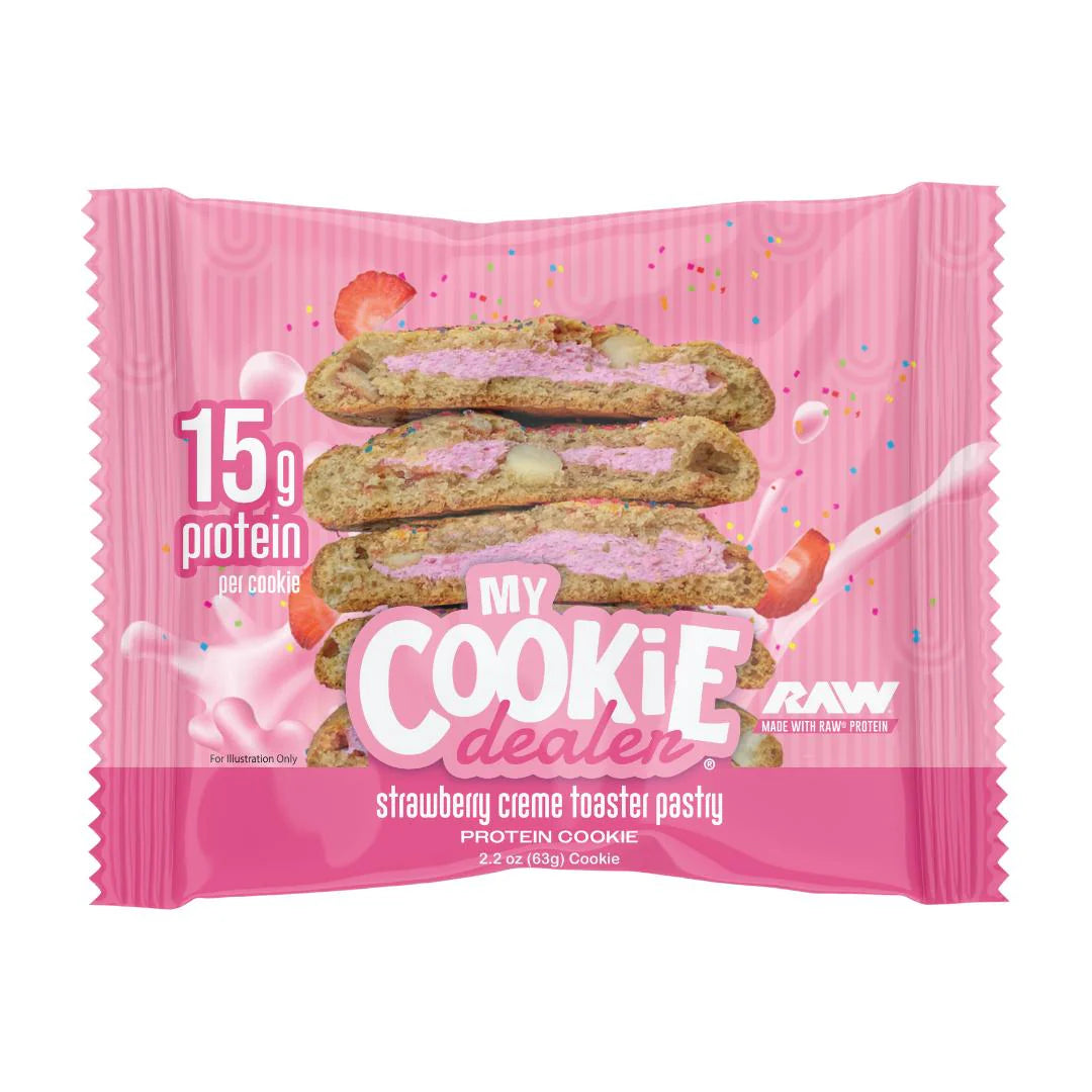 My Cookie Dealer RAW Protein Cookie