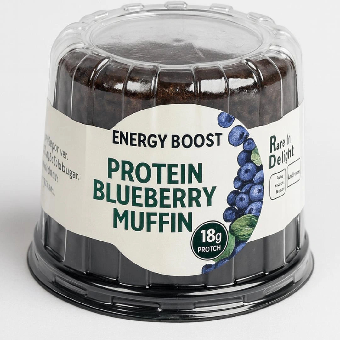 Pure Delight  Protein Muffin
