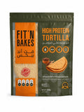 FIT'N BAKES High Protein Tortilla 360g