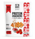 FIT' N BAKES High Protein Ketchup Crackers