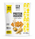 FIT'N BAKES High Protein Cheese crackers