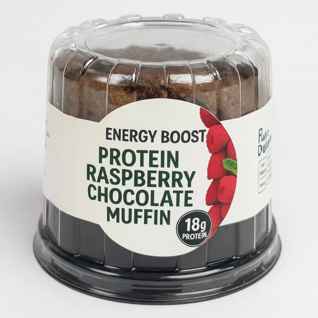 Pure Delight  Protein Muffin