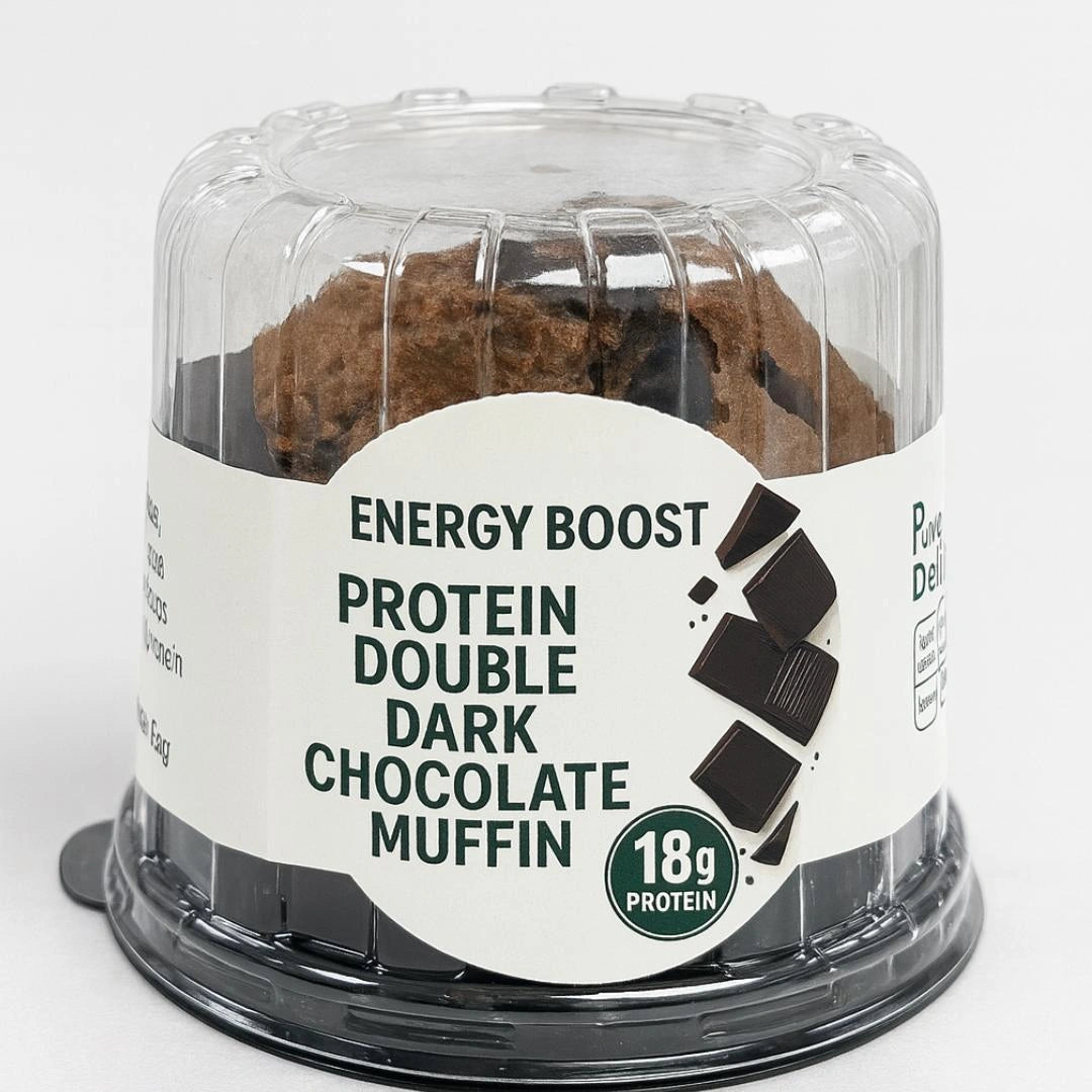 Pure Delight  Protein Muffin