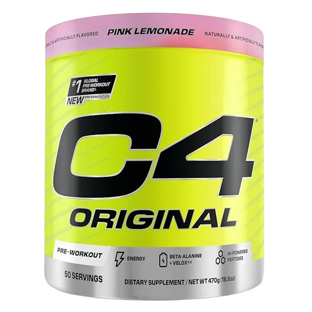 C4 original (50 Serving)