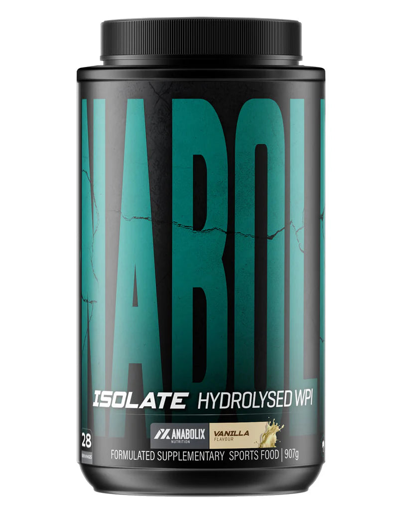 Anabolix Nutrition Isolate Hydrolysed WPI