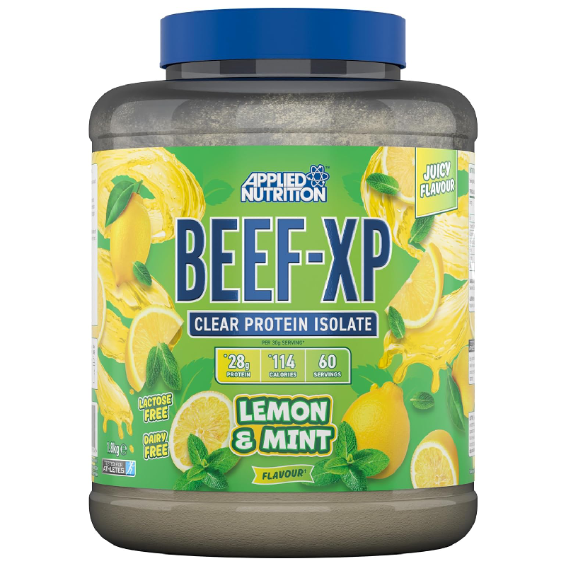 Applied Nutrition BEEF-XP Clear Beef Protein