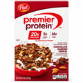 Premier Protein Cereal Chocolate Almond Cereal