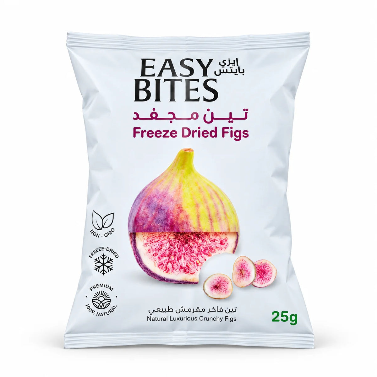 Easy Bites Freeze Dried Fruit