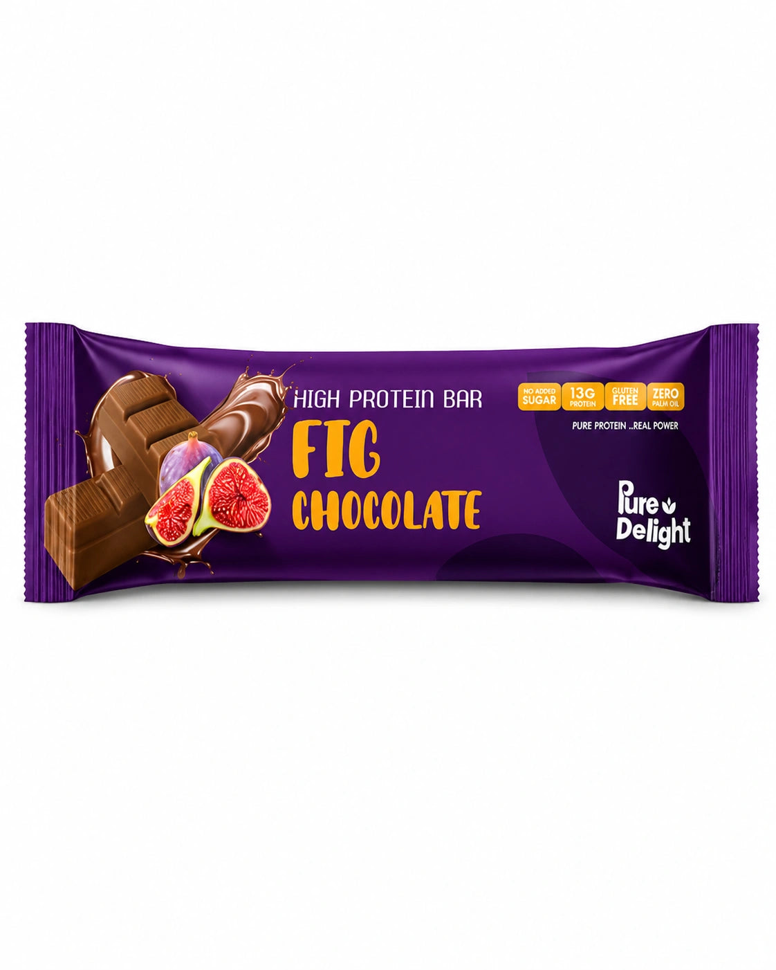 Pure Delight High Protein Bar