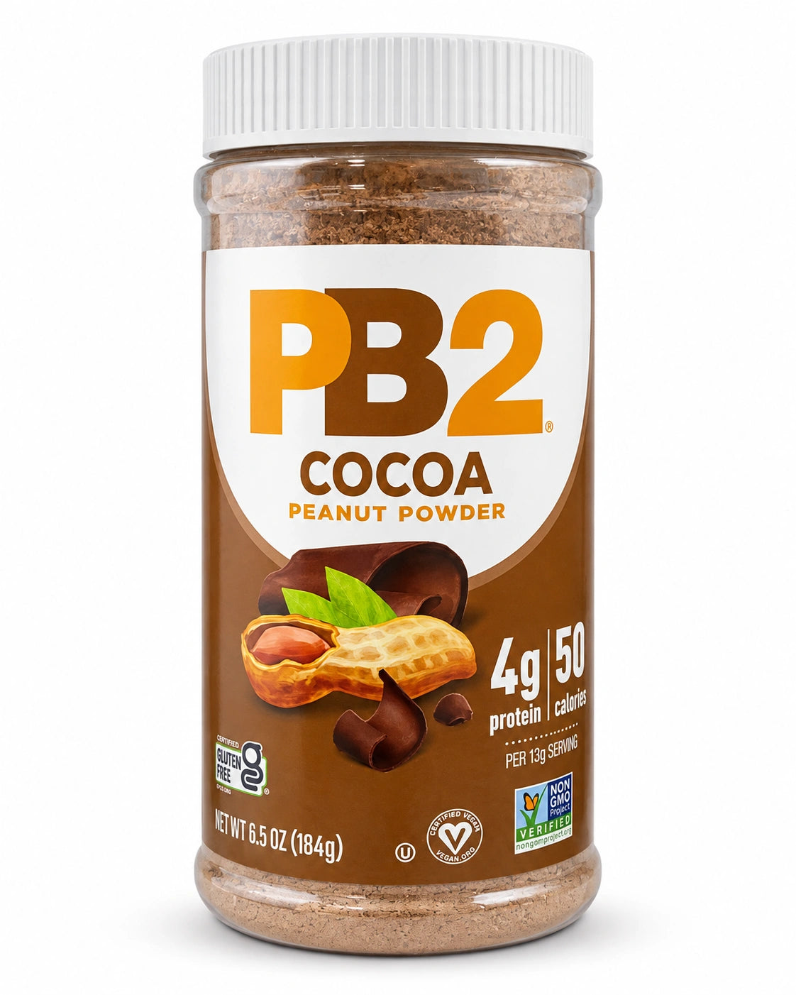 PB2 Cocoa Peanut Powder