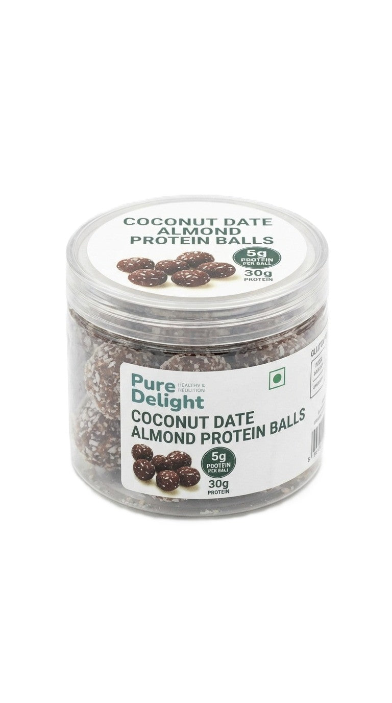 Pure Delight Protein Ball