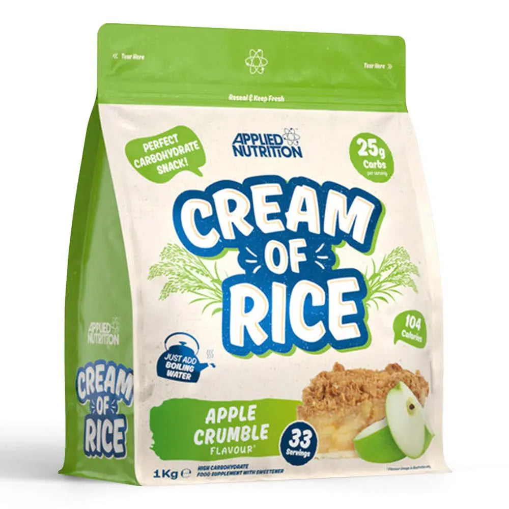 Applied Nutrition Cream of Rice
