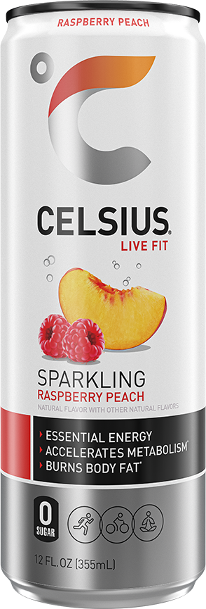 CELSIUS Live Fit Energy Drink