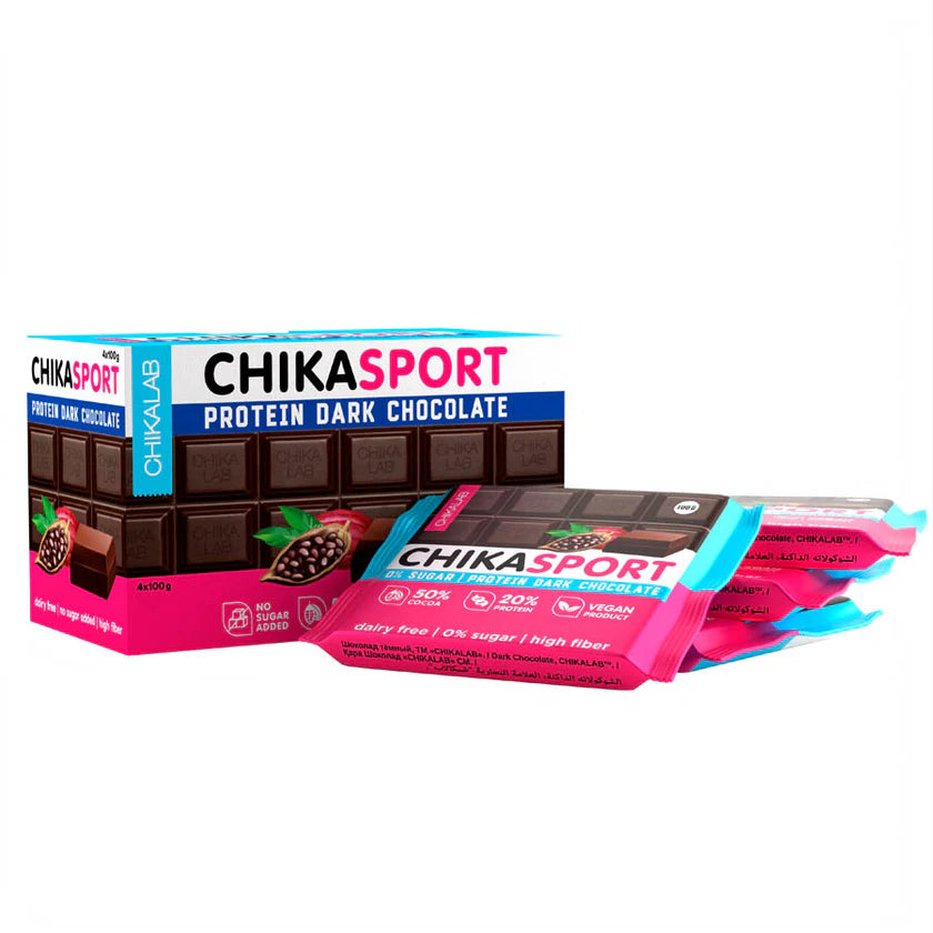 Chikasport Dark Chocolate