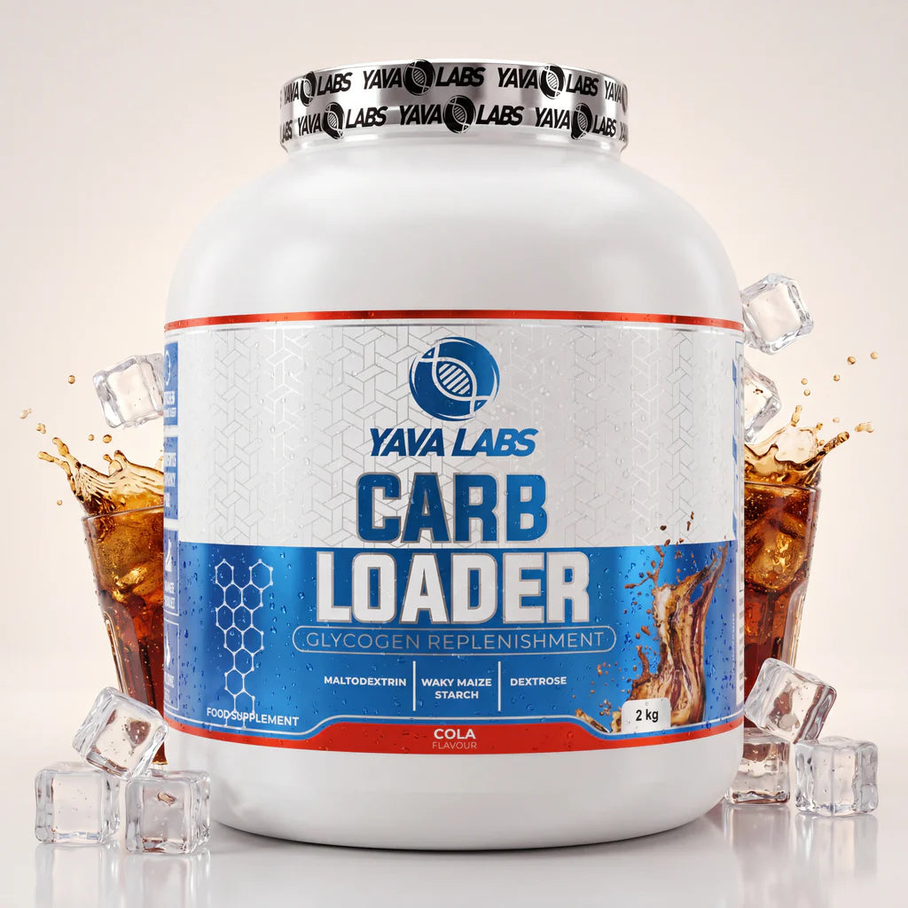 Yava Labs Carb Loader 2kg