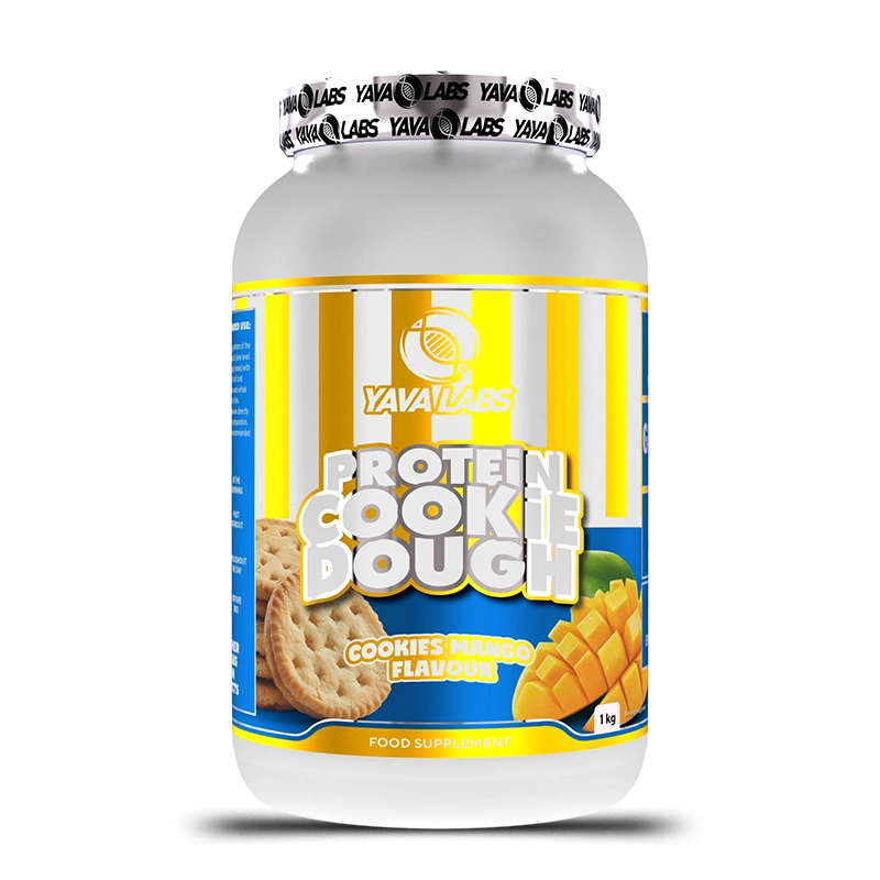 Yava Labs Protein Cookie Dough 1kg