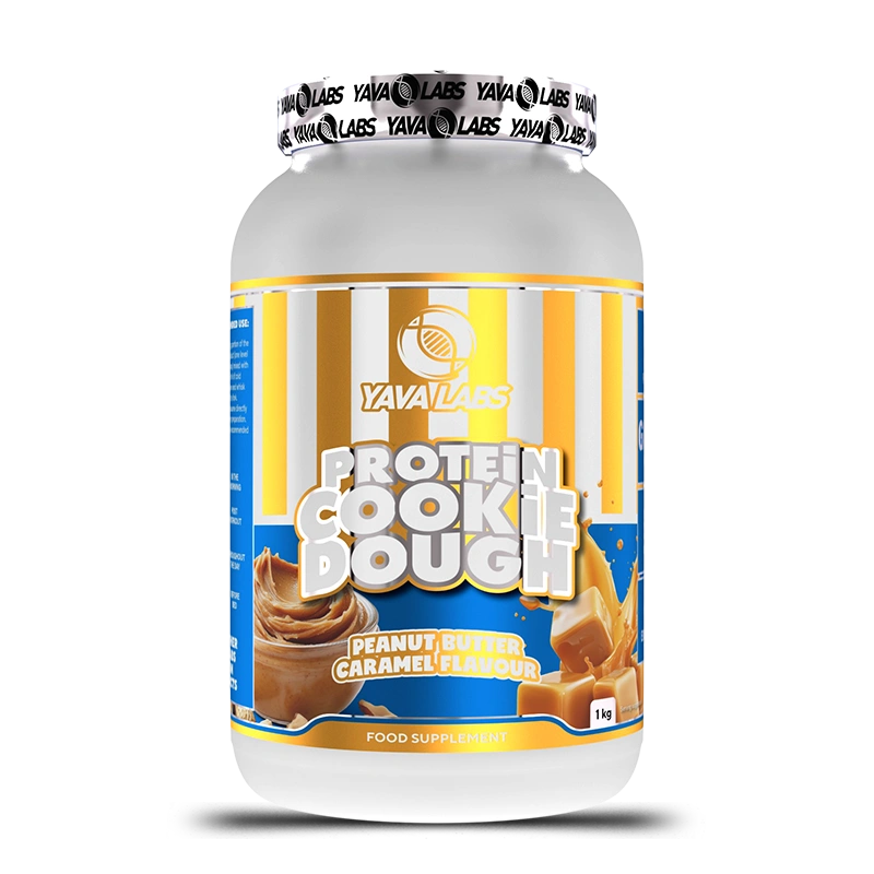 Yava Labs Protein Cookie Dough 1kg