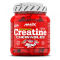 Amix Creatine monohydrate 2500mg Chewables Tabs Zero Sugar