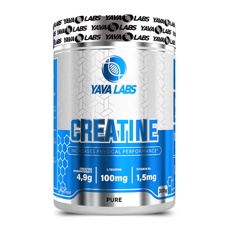 Yava Labs Creatine Powder 300g