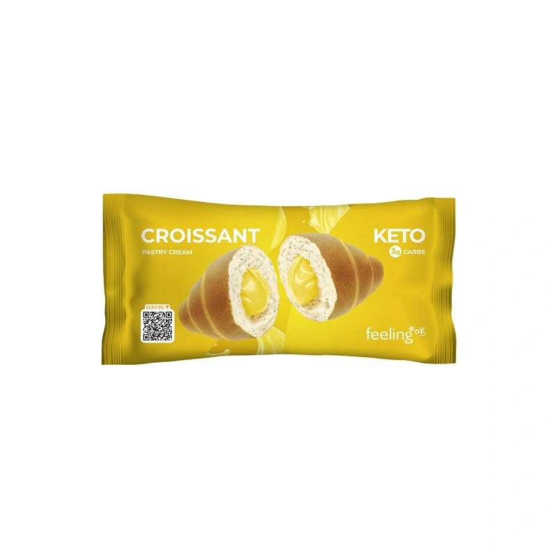 Feeling OK Croissant