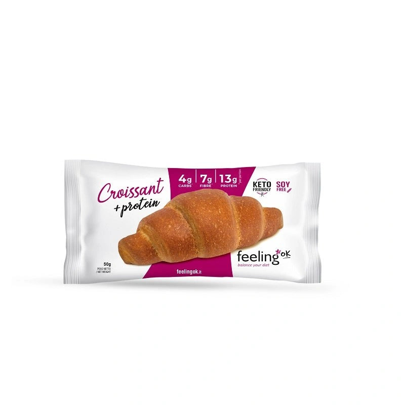 Feeling OK Croissant + Protein