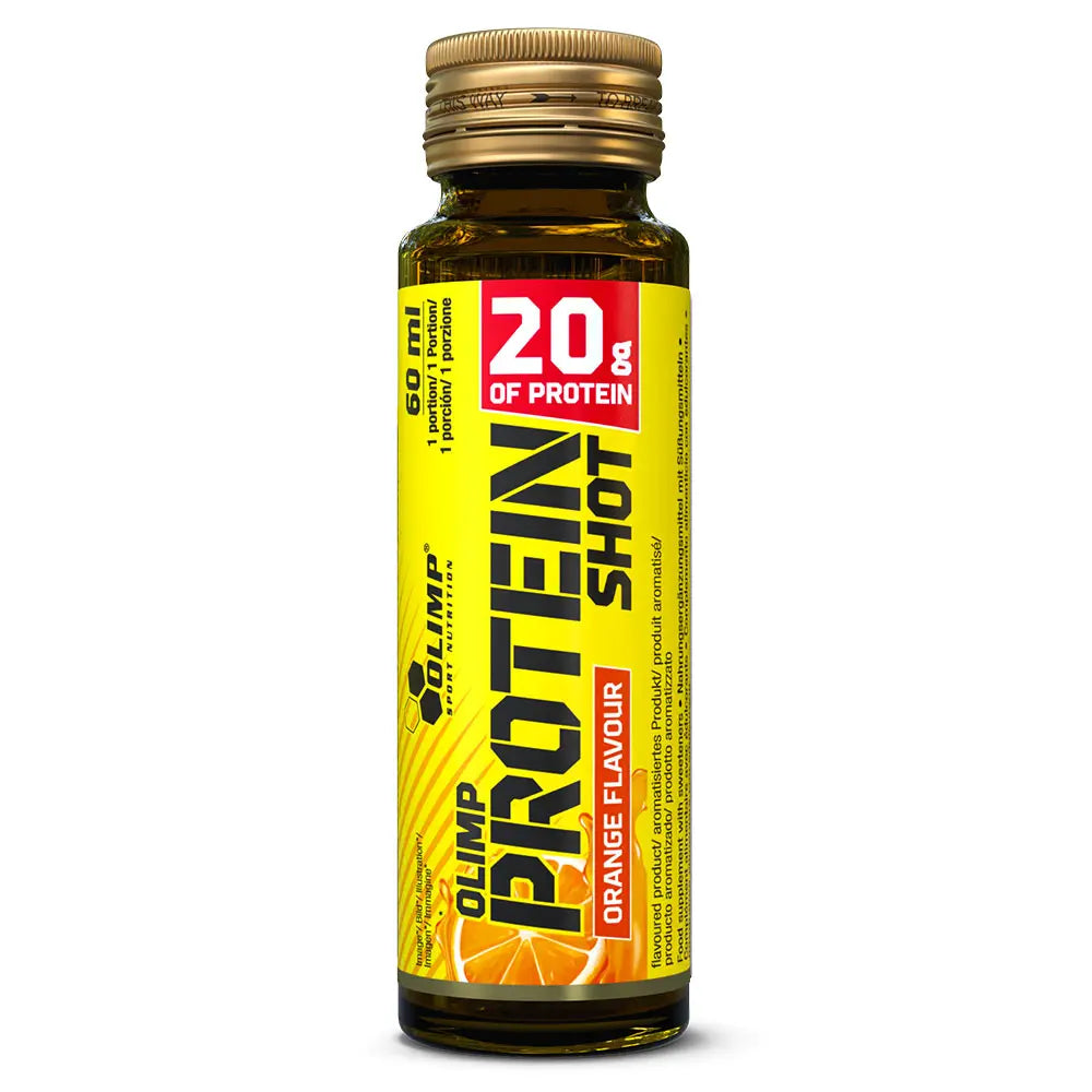 Olimp Sport Nutrition Protein Shot, Orange, 60 ML