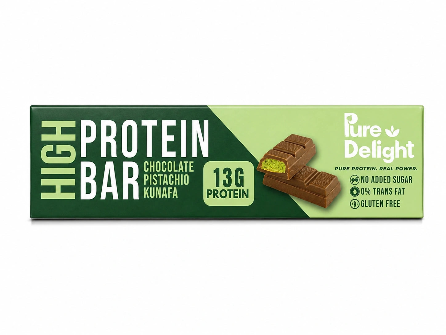 Pure Delight High Protein Bar