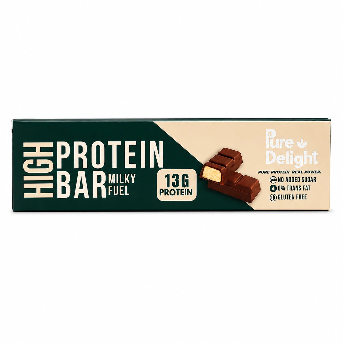 Pure Delight High Protein Bar