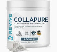 Revive CollaPURE Collagen Peptides Powder