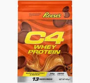 C4 Whey Protein Powder 22 Servings