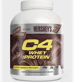 C4 Whey Protein Powder 46 Servings