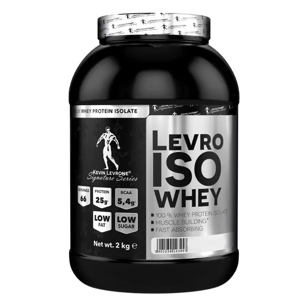 Kevin Levrone Levro ISO Whey Protein