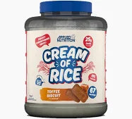 Applied Nutrition Cream of Rice,2 KG