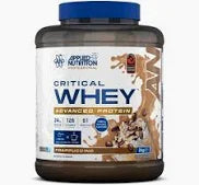 Applied Nutrition Critical Whey Advanced Protein