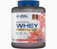 Applied Nutrition Critical Whey Advanced Protein