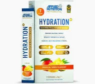 Hydration+ Electrolyte & Vitamin Sticks