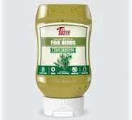 Mrs. Taste Zero Calorie Sauces & Syrups