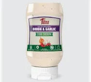 Mrs. Taste Zero Calorie Sauces & Syrups
