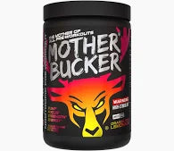 Mother Bucker – High-Stim Extreme Pre-Workout