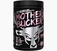 Mother Bucker – High-Stim Extreme Pre-Workout