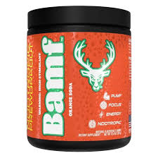 BAMF – High-Stim Nootropic Pre-Workout