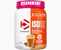 Dymatize ISO 100 Hydrolyzed Whey Protein Isolate (20 servings)