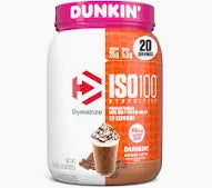 Dymatize ISO 100 Hydrolyzed Whey Protein Isolate (20 servings)