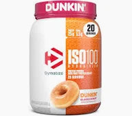 Dymatize ISO 100 Hydrolyzed Whey Protein Isolate (20 servings)