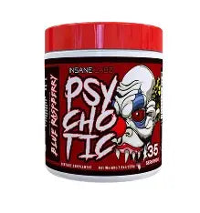 Insane Labz Psychotic Preworkout
